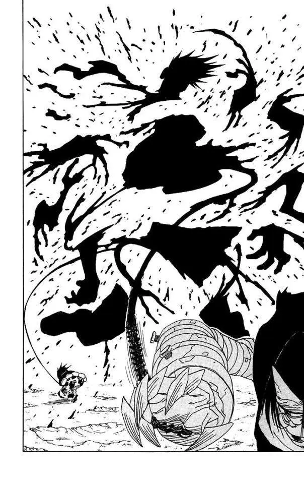 Naruto capítulo 9, página 20