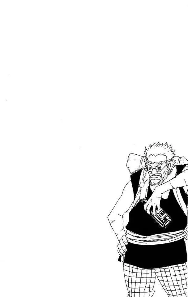 Naruto capítulo 9, página 21