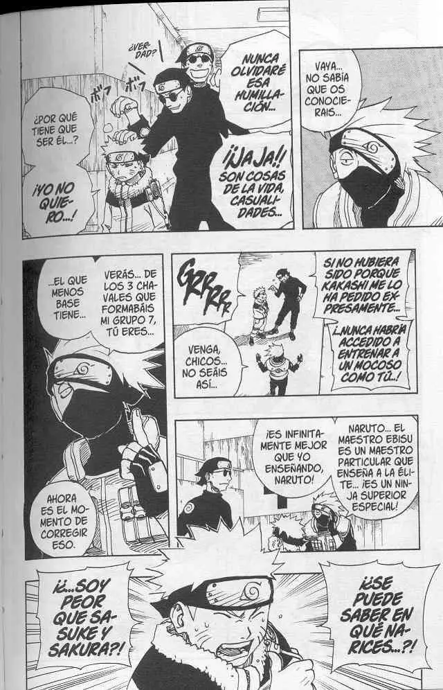 Naruto capítulo 90, página 3