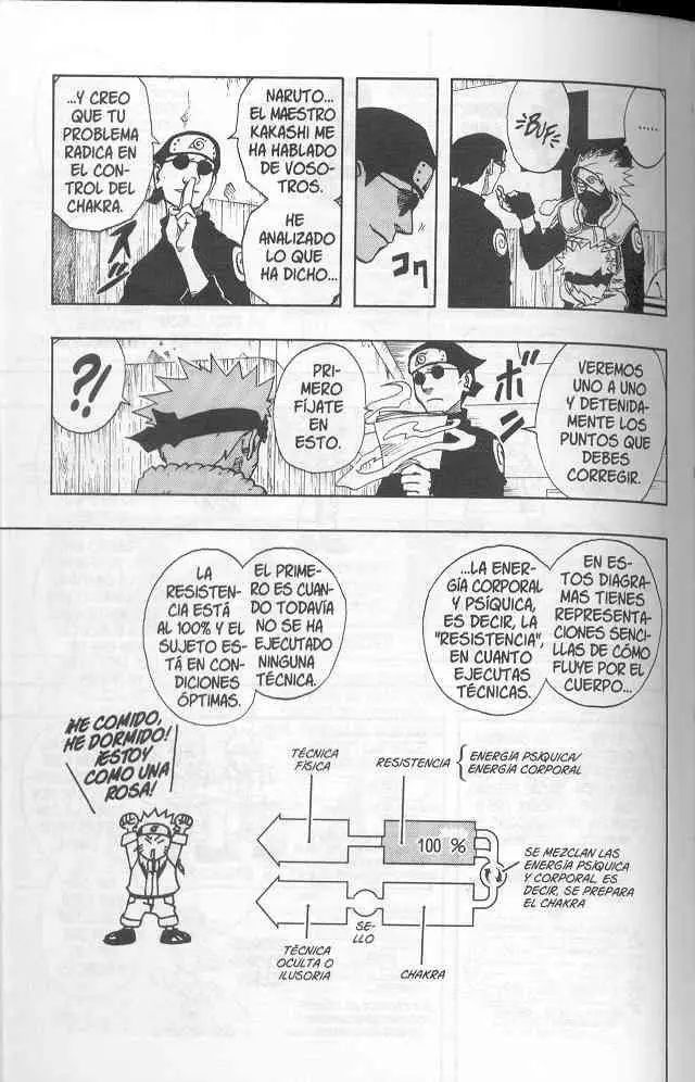Naruto capítulo 90, página 4