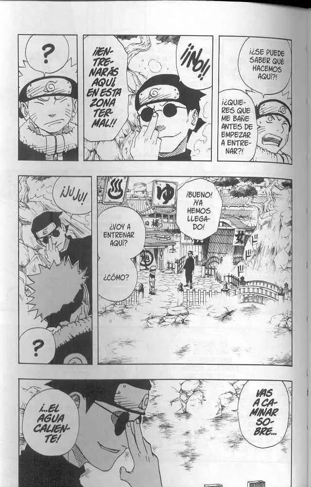 Naruto capítulo 90, página 10