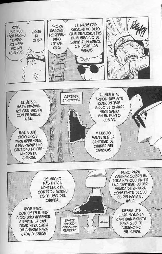 Naruto capítulo 90, página 11
