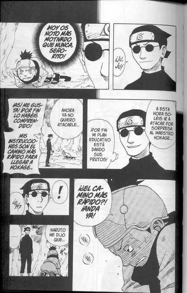 Naruto capítulo 90, página 14
