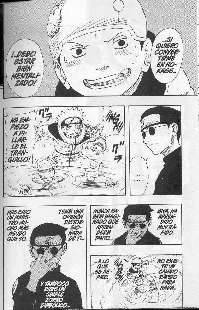 Naruto capítulo 90, página 15