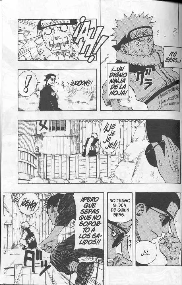 Naruto capítulo 90, página 16