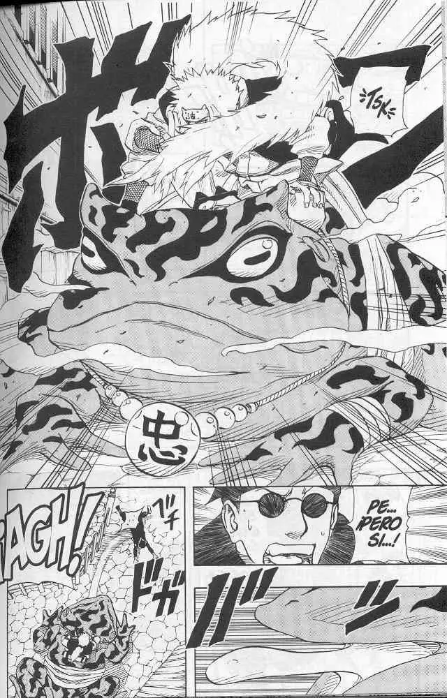 Naruto capítulo 90, página 17