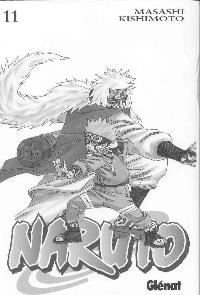 Naruto capítulo 91, página 2
