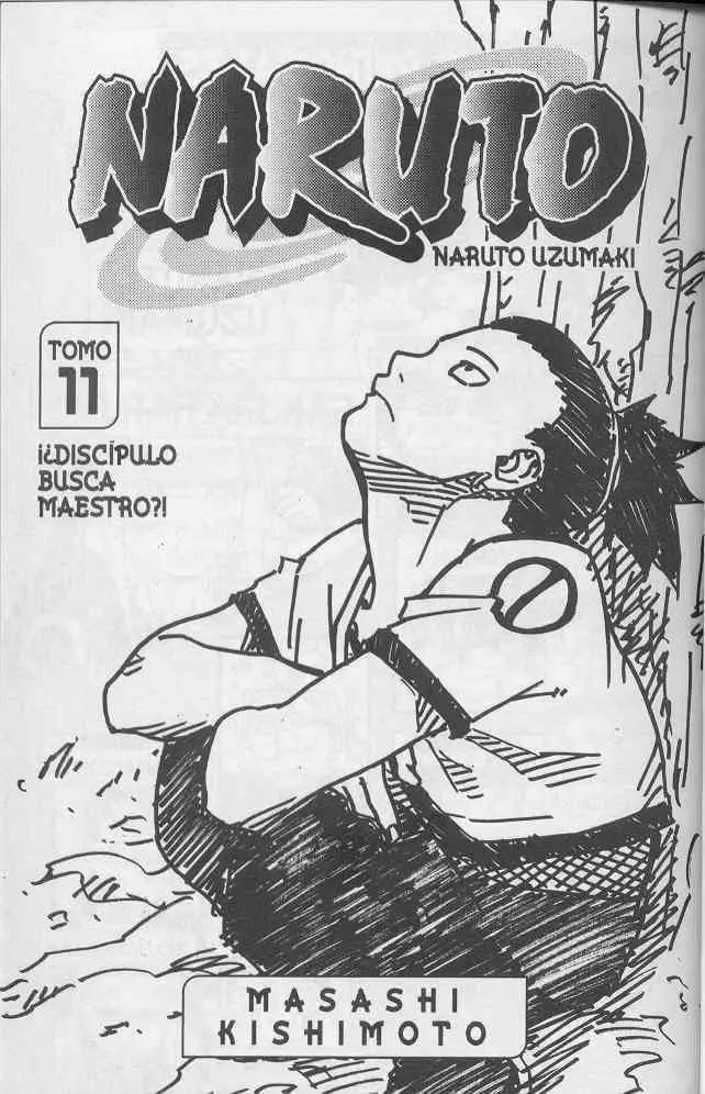 Naruto capítulo 91, página 3