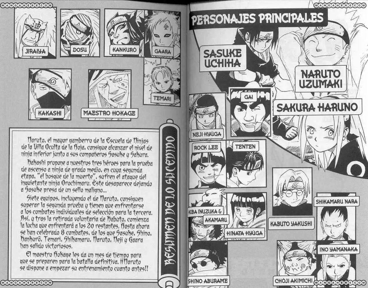 Naruto capítulo 91, página 4