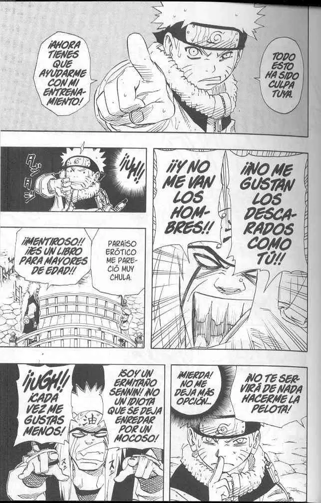 Naruto capítulo 91, página 10
