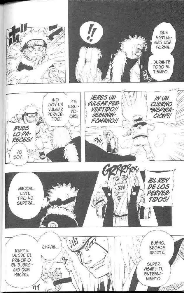Naruto capítulo 91, página 13