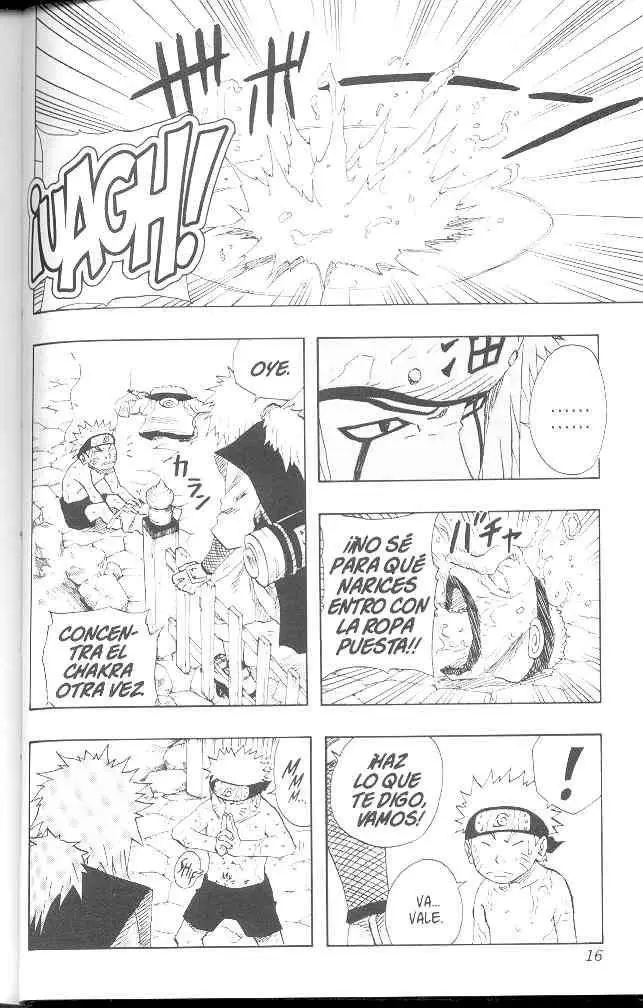 Naruto capítulo 91, página 15