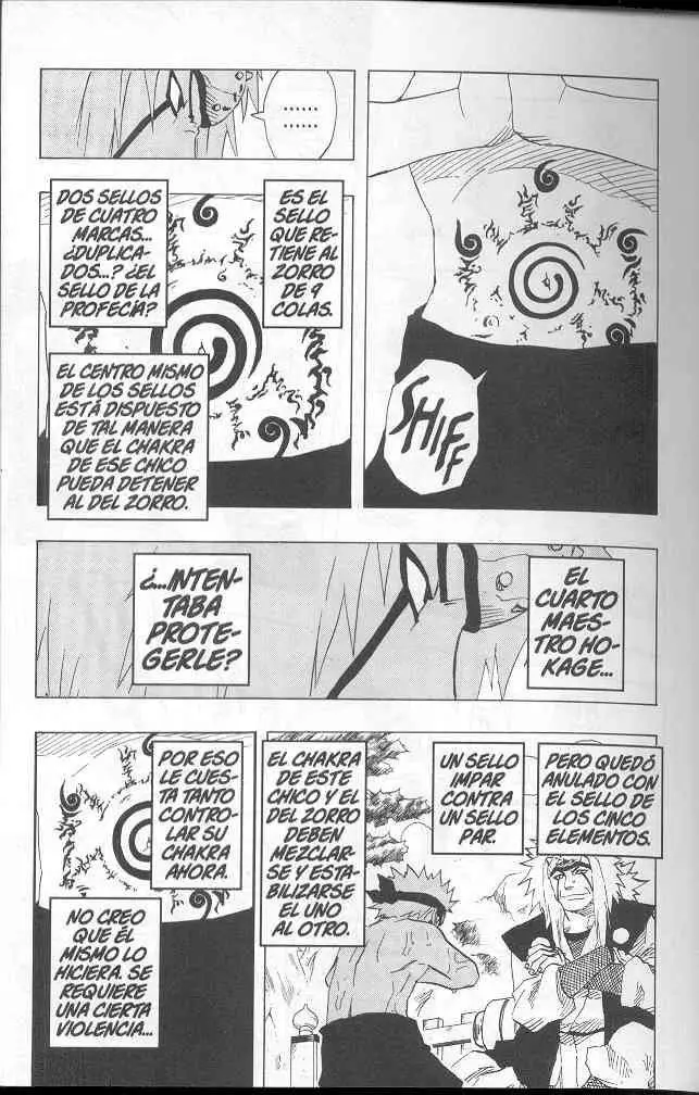 Naruto capítulo 91, página 16