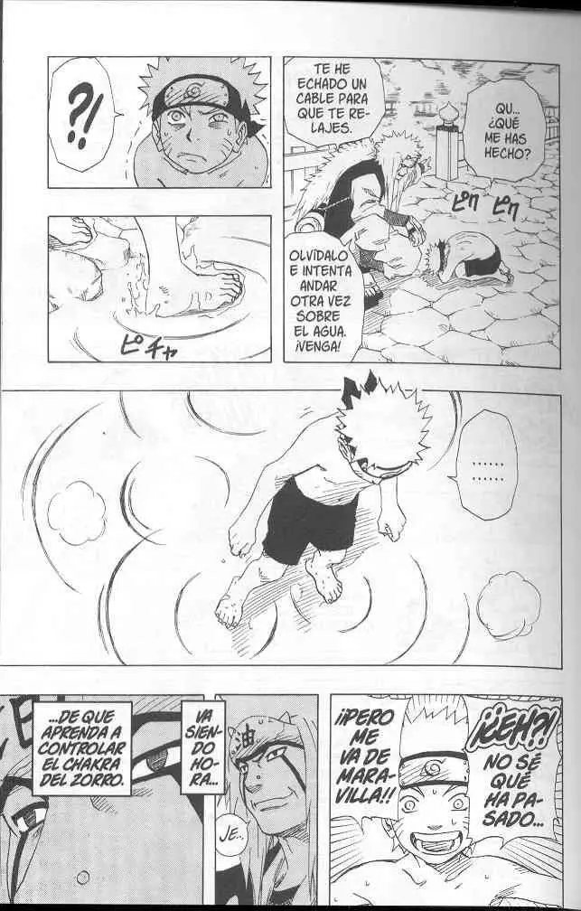 Naruto capítulo 91, página 18