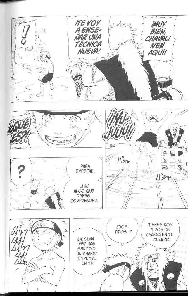 Naruto capítulo 91, página 19