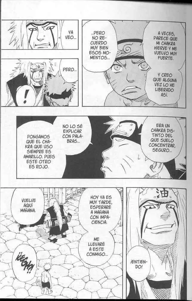 Naruto capítulo 91, página 20