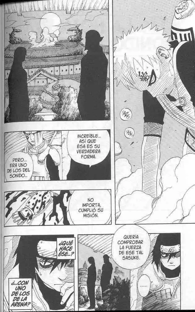Naruto capítulo 92, página 2