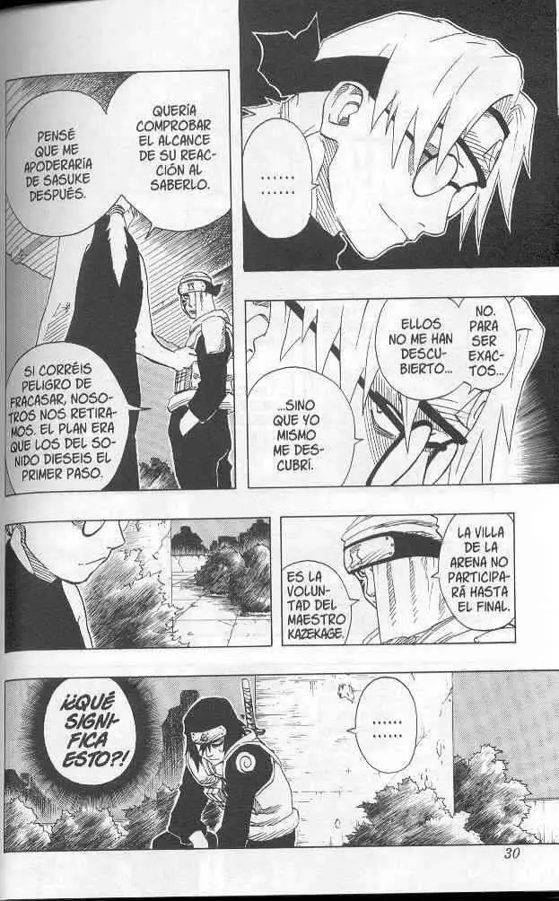 Naruto capítulo 92, página 4