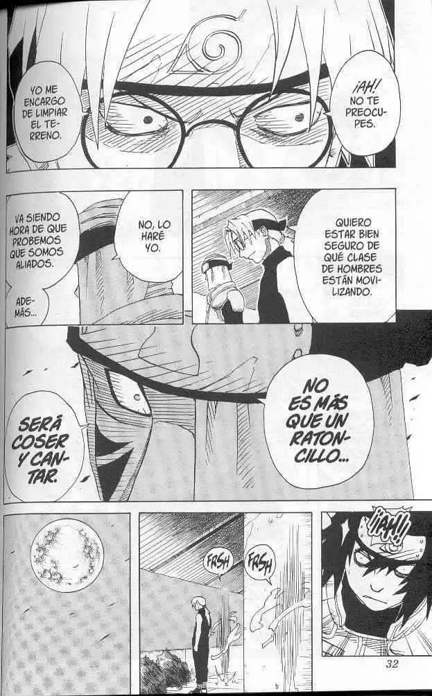 Naruto capítulo 92, página 6