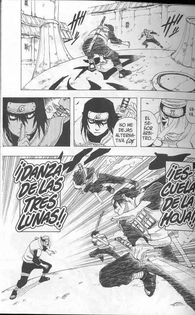 Naruto capítulo 92, página 7
