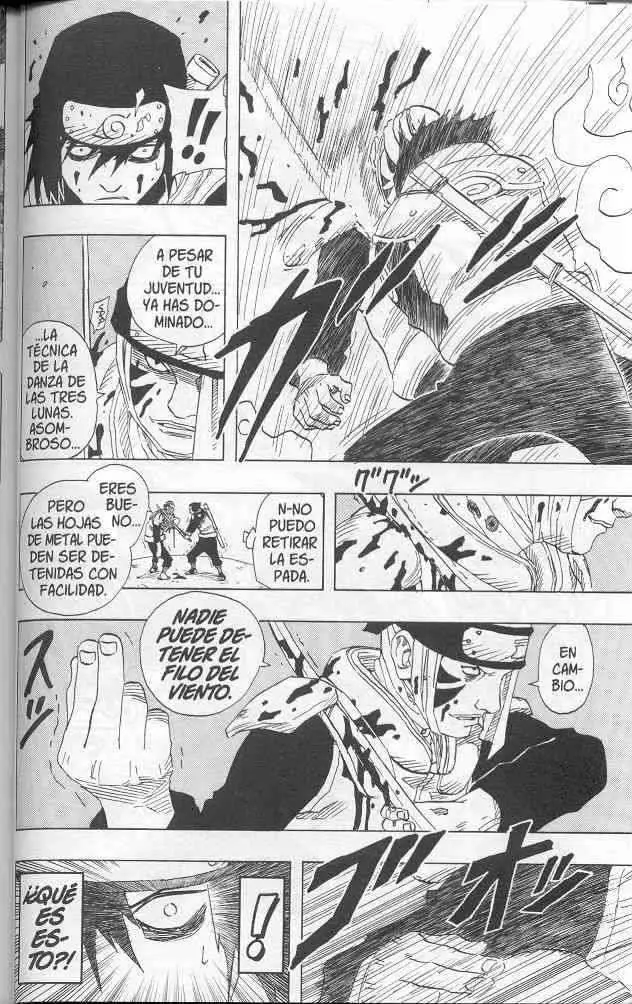 Naruto capítulo 92, página 8