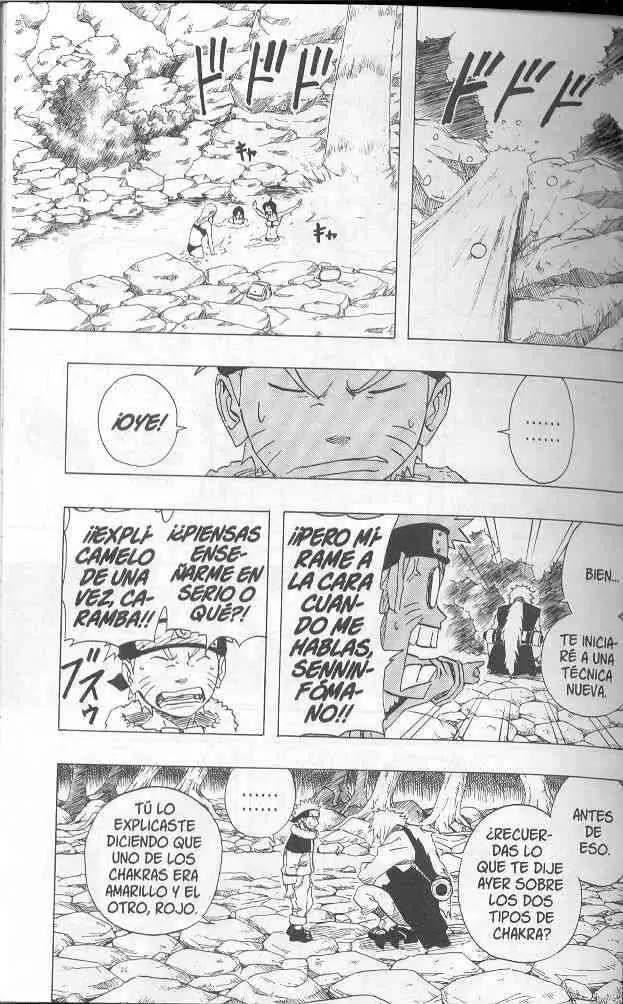 Naruto capítulo 92, página 9