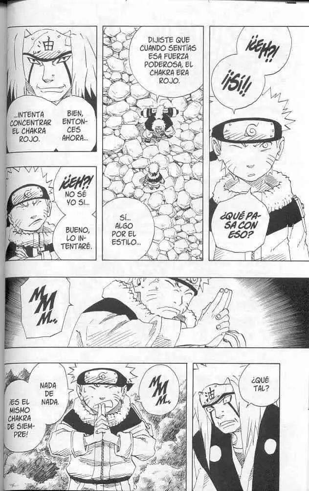 Naruto capítulo 92, página 10
