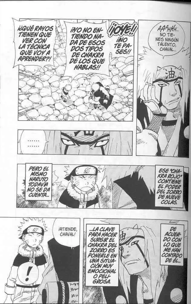 Naruto capítulo 92, página 11