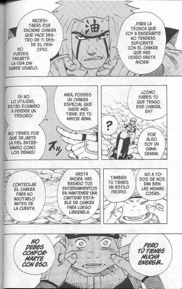Naruto capítulo 92, página 12