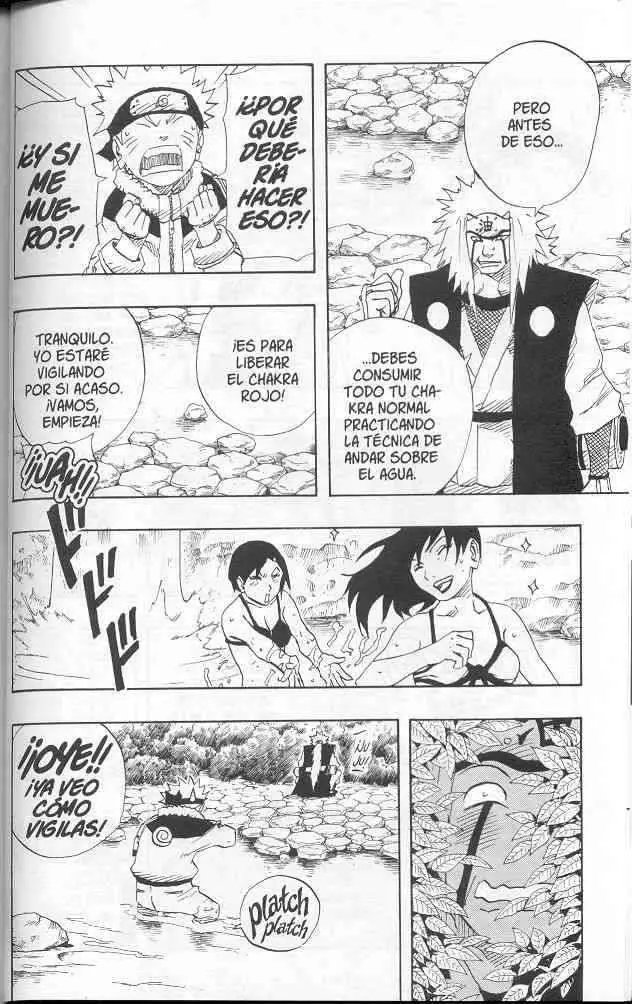 Naruto capítulo 92, página 14
