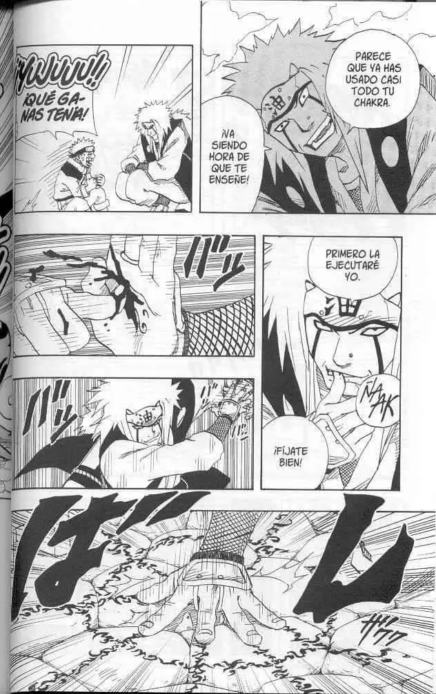 Naruto capítulo 92, página 16