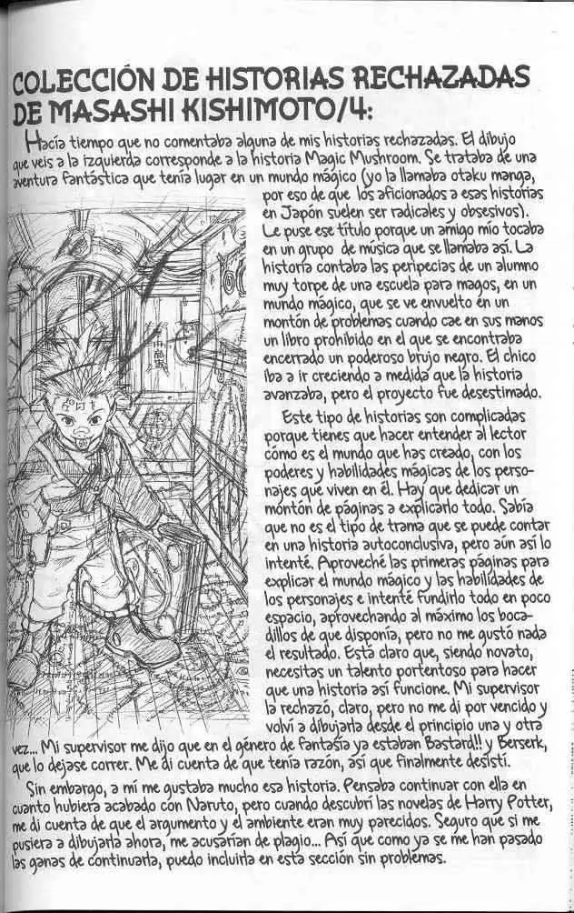 Naruto capítulo 92, página 20
