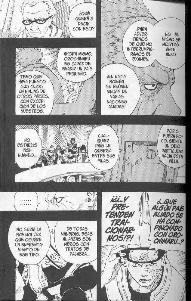 Naruto capítulo 93, página 4