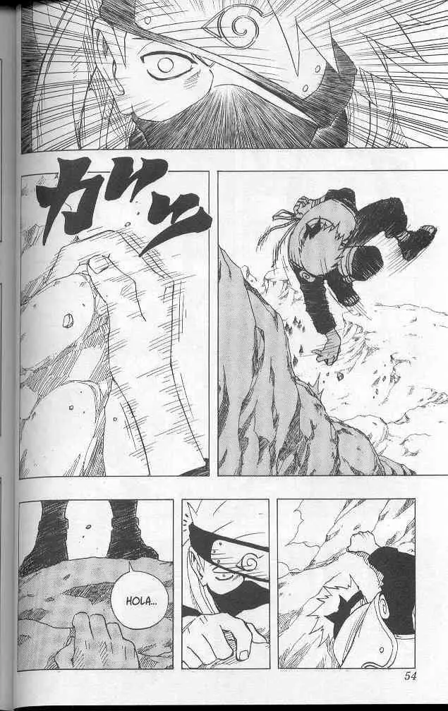 Naruto capítulo 93, página 7