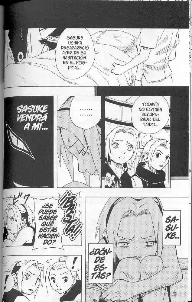 Naruto capítulo 93, página 9