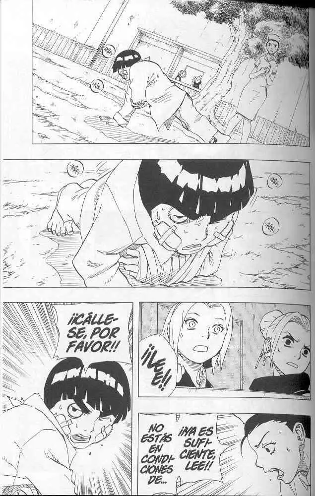 Naruto capítulo 93, página 10