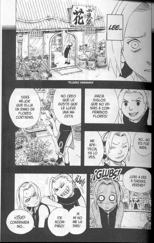 Naruto capítulo 93, página 12