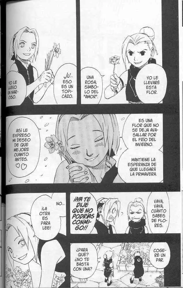 Naruto capítulo 93, página 13