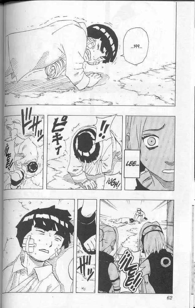 Naruto capítulo 93, página 15