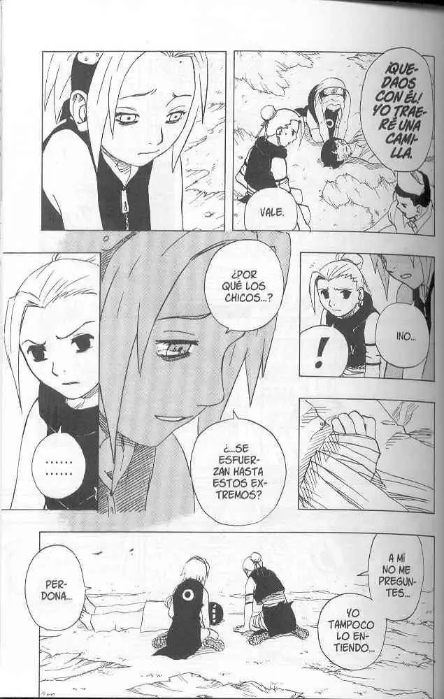 Naruto capítulo 93, página 16