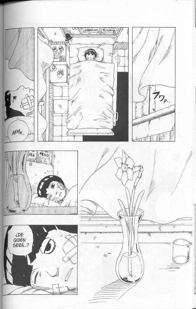 Naruto capítulo 93, página 17