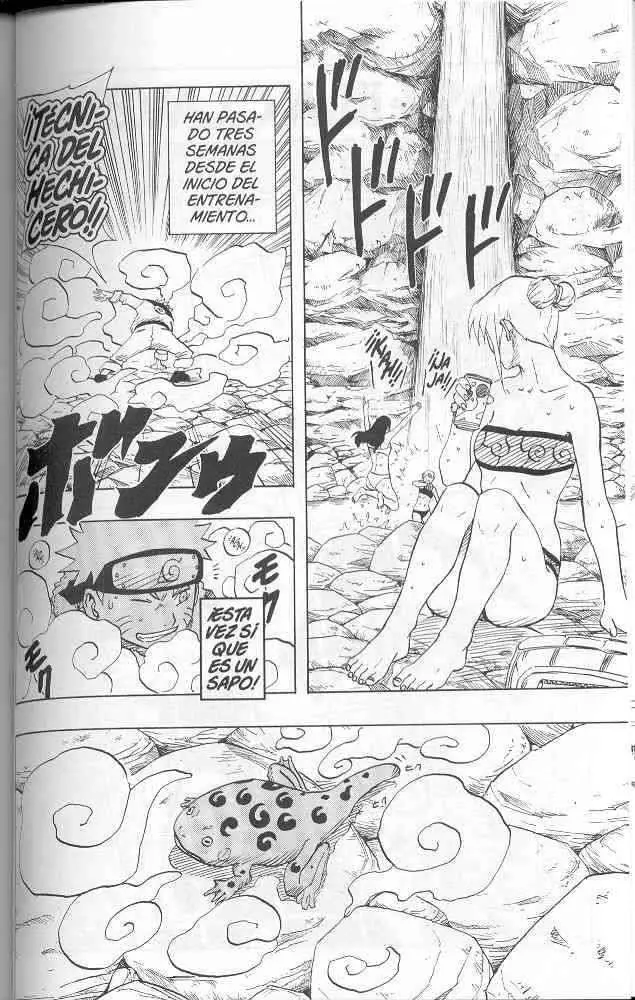 Naruto capítulo 94, página 2