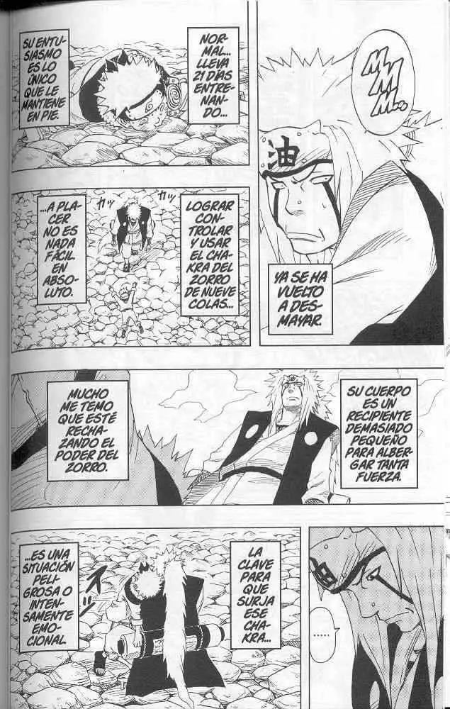 Naruto capítulo 94, página 4