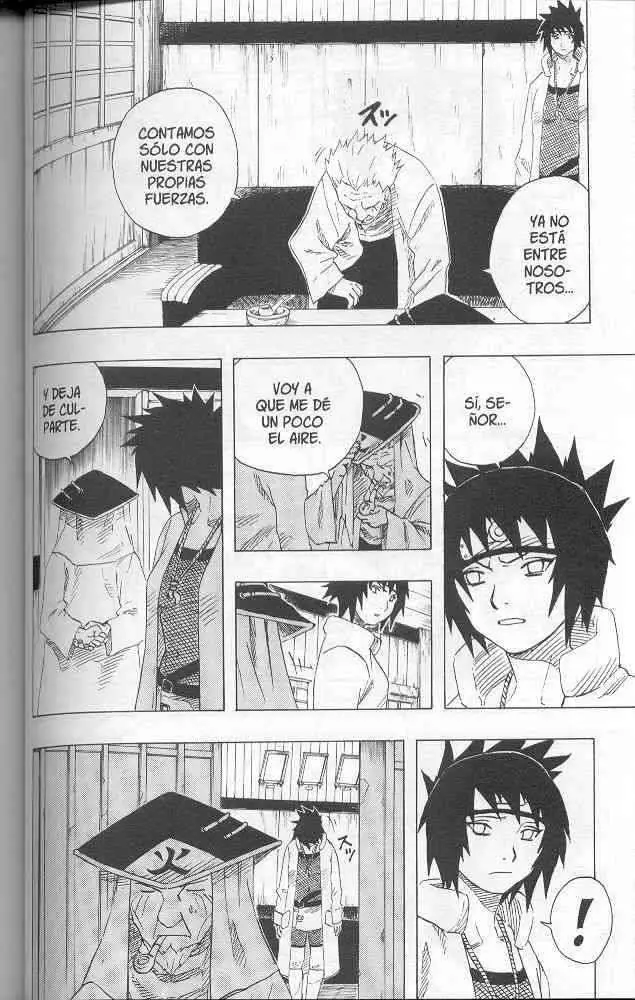 Naruto capítulo 94, página 8