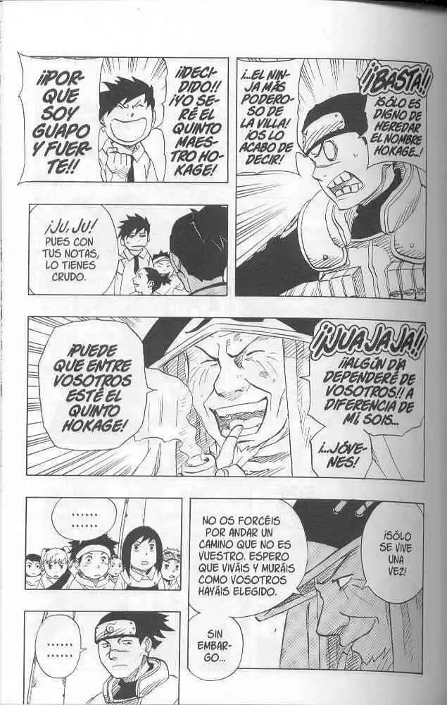 Naruto capítulo 94, página 13