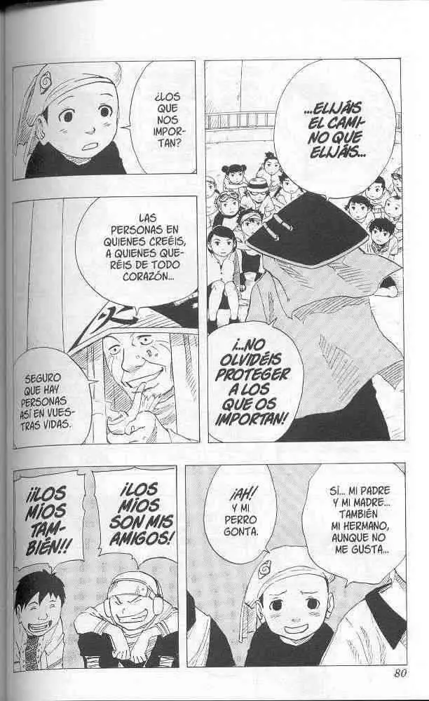 Naruto capítulo 94, página 14