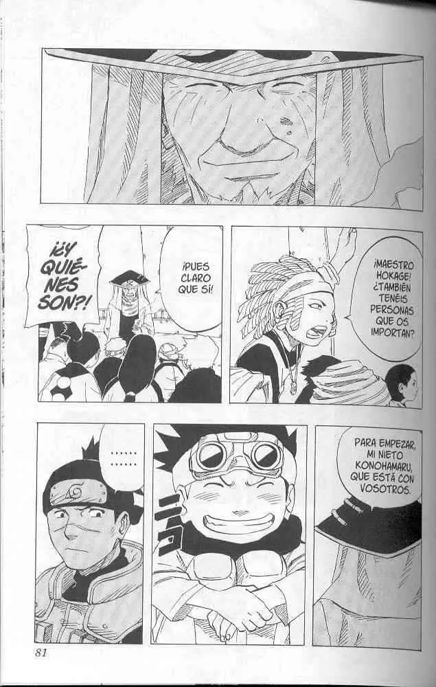 Naruto capítulo 94, página 15