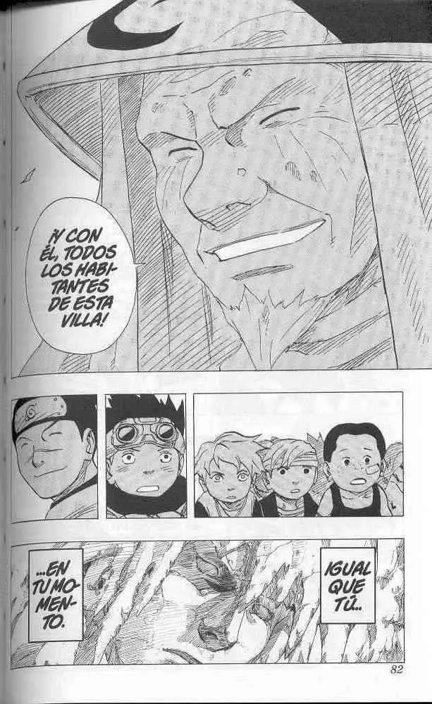 Naruto capítulo 94, página 16
