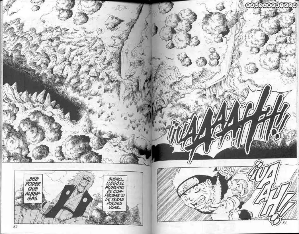 Naruto capítulo 94, página 18