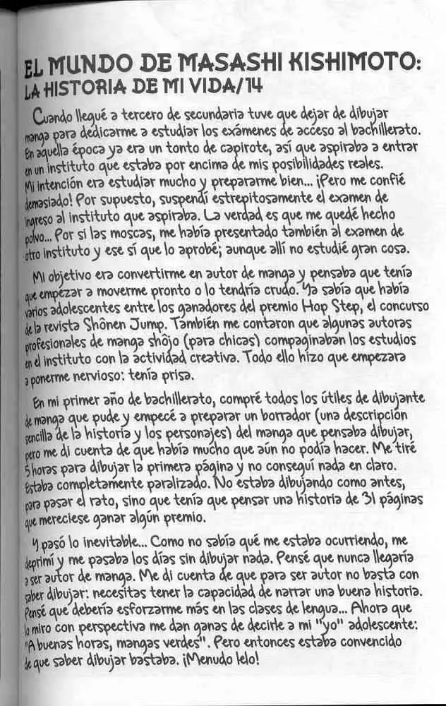 Naruto capítulo 94, página 19